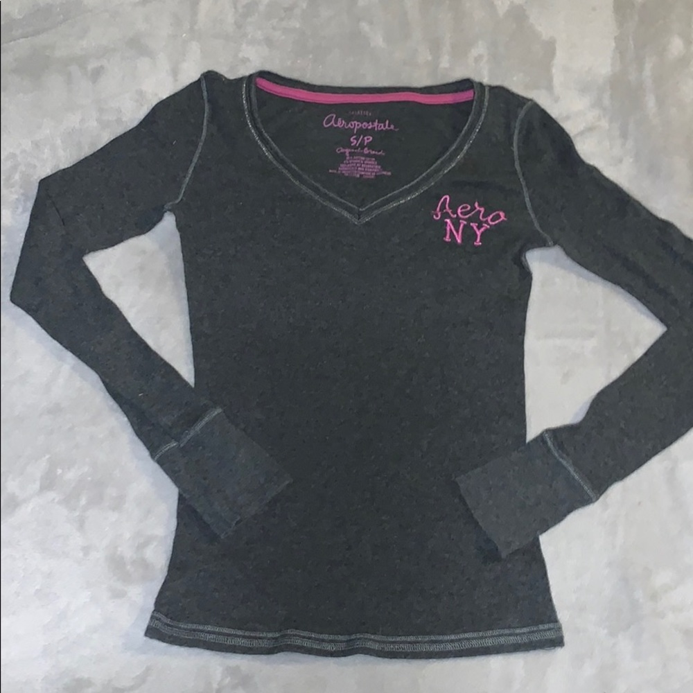 ❄️5/$20 Aero NY long sleeve shirt